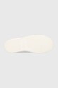 Tenisky Calvin Klein HIGH TOP LACE UP LTH HM0HM01057 biela