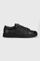 μαύρο Αθλητικά Calvin Klein LOW TOP LACE UP W/ZI Ανδρικά