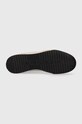 Calvin Klein Jeans sneakersy skórzane LOW PROFILE RUNNER M YM0YM00695 beżowy