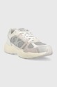Кросівки Calvin Klein Jeans RETRO TENNIS LACEUP YM0YM00696 сірий AW23