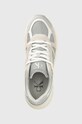 Кросівки Calvin Klein Jeans RETRO TENNIS LACEUP сірий YM0YM00696