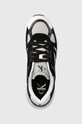 Calvin Klein Jeans sneakers RETRO TENNIS LACEUP nero YM0YM00696