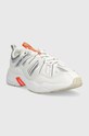 Tenisky Calvin Klein Jeans RETRO TENNIS LACEUP YM0YM00699 bílá AW23