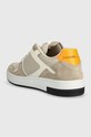 Obutev Superge Calvin Klein Jeans BASKET CUPSOLE LACEU YM0YM00709 bež