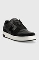 Superge Calvin Klein Jeans BASKET CUPSOLE LACEU YM0YM00709 črna AW23