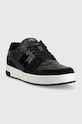 Calvin Klein Jeans sneakersy BASKET CUPSOLE LACEU YM0YM00709 czarny AW23