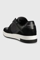 Obutev Superge Calvin Klein Jeans BASKET CUPSOLE LACEU YM0YM00709 črna