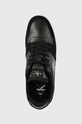 Calvin Klein Jeans sneakersy BASKET CUPSOLE LACEU czarny YM0YM00709