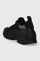 Cipők Calvin Klein Jeans sportcipő HYBRID SHOE LACEUP K YM0YM00727 fekete