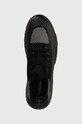 Calvin Klein Jeans sportcipő HYBRID SHOE LACEUP K fekete YM0YM00727