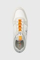 Calvin Klein Jeans sneakersy RETRO RUNNER LACEUP biały YM0YM00742