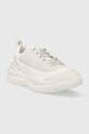 Superge Calvin Klein Jeans CHUNKY RUNNER LACEUP YM0YM00825 bela AW23
