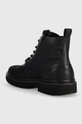 Черевики Calvin Klein Jeans EVA LACEUP BOOT MID  Халяви: Текстильний матеріал, Шкіра з покриттям Внутрішня частина: Синтетичний матеріал, Текстильний матеріал Підошва: Синтетичний матеріал