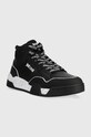 Just Cavalli sneakersy 75QA3SA4ZP384899 czarny AW23