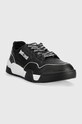 Just Cavalli sportcipő 75QA3SA5ZP383899 fekete AW23