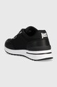 Obuwie Just Cavalli sneakersy 75QA3SD5ZSA02899 czarny