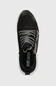 Just Cavalli sneakersy czarny 75QA3SH2ZSA10899