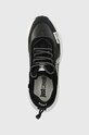 Just Cavalli sportcipő fekete 75QA3SI1ZP386899