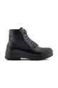 Emporio Armani buty wysokie syntetyczny czarny X4M391.XF741.00002