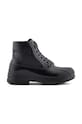 Emporio Armani buty wysokie syntetyczny czarny X4M391.XF741.00002