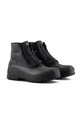 Emporio Armani buty wysokie X4M391.XF741.00002 czarny AW23