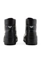 Obuwie Emporio Armani buty wysokie X4M391.XF741.00002 czarny