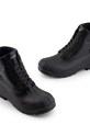 Emporio Armani buty wysokie czarny X4M391.XF741.00002