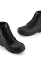 Emporio Armani buty wysokie czarny X4M391.XF741.00002