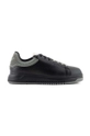 Emporio Armani sneakers sintetic negru X4X264.XN001.T431