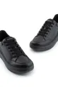 nero Emporio Armani sneakers in pelle