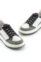 zielony Emporio Armani sneakersy