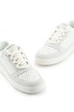 Emporio Armani sneakersy skórzane biały X4X636.XN791.M801