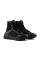 Emporio Armani buty wysokie X4Z124.XN947.A083 czarny AW23