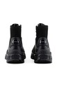 Obuwie Emporio Armani buty wysokie X4Z124.XN947.A083 czarny