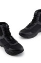 Emporio Armani buty wysokie czarny X4Z124.XN947.A083