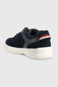 Obuwie Tommy Hilfiger sneakersy zamszowe CORE HILFIGER SUEDE FM0FM04592 granatowy