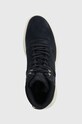 Tommy Hilfiger sneakersy CORE MIX SUEDE HYBRID granatowy FM0FM04596