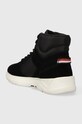 Взуття Кросівки Tommy Hilfiger CORE MIX SUEDE HYBRID FM0FM04596 чорний