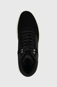 Кросівки Tommy Hilfiger CORE MIX SUEDE HYBRID чорний FM0FM04596