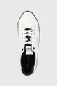 λευκό Πάνινα παπούτσια Tommy Hilfiger TH HI VULC CORE LOW