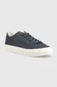 Tenisice Tommy Hilfiger TH HI VULC STREET LOW mornarsko plava