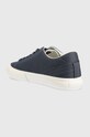 Obuća Tenisice Tommy Hilfiger TH HI VULC STREET LOW FM0FM04688 mornarsko plava