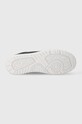 Tommy Hilfiger sneakersy TH BASKET CORE LEATHER FM0FM04693 granatowy
