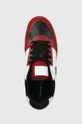 multicolor Tommy Hilfiger sneakersy TH BASKET STREET MIX