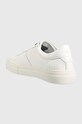 Obuwie Tommy Hilfiger sneakersy skórzane MODERN PREMIUM LEATHER FM0FM04744 biały