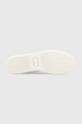 Tommy Hilfiger sneakersy zamszowe MODERN PREMIUM SUEDE FM0FM04745 beżowy