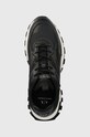 Tenisky Armani Exchange černá XUX159.XV642.N814