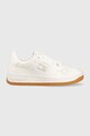 Sneakers boty Tommy Jeans TJM BASKET DENIM textilní bílá EM0EM01200