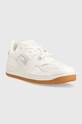 Sneakers boty Tommy Jeans TJM BASKET DENIM EM0EM01200 bílá AW23