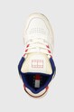 Αθλητικά Tommy Jeans TJM SKATER LOW λευκό EM0EM01214